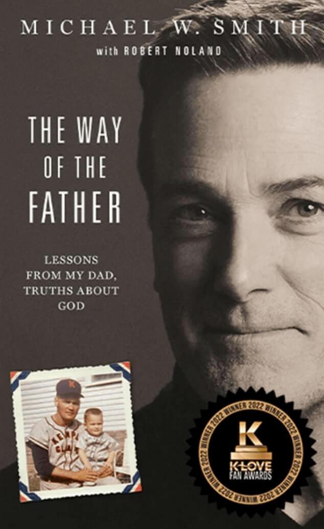 Cover of the book "The Way of the Father: Lessons From My Dad, Truths About God"