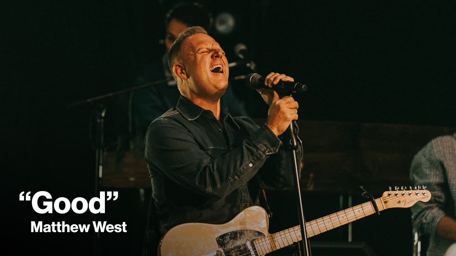 New Song Feature Good Matthew West