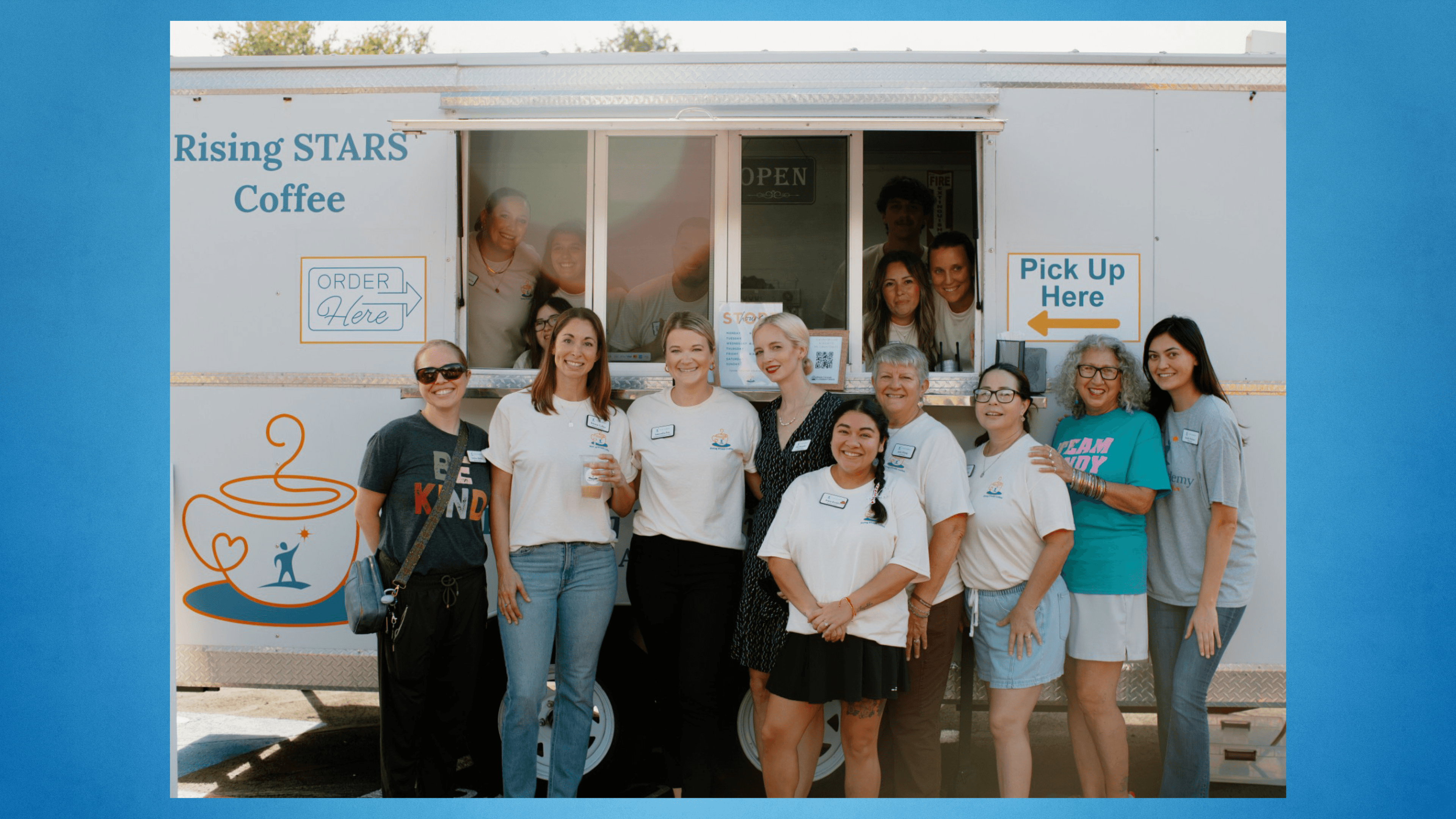 Coffee From The Stars - A Community Project (+ Podcast)