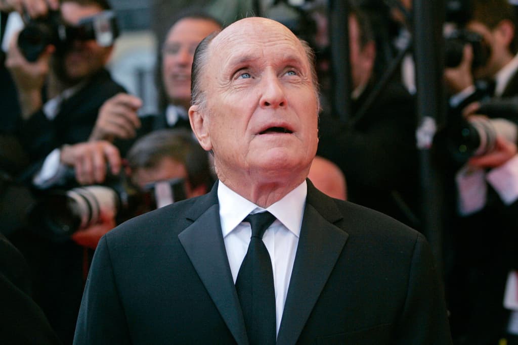 Oscar-Winner Robert Duvall Passes