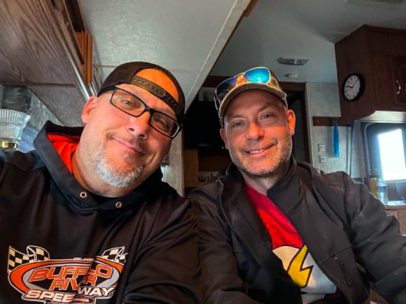 Like Quicksand, 'All We Could See Was Her Face': Off-Road Rescue Clearly Orchestrated By God (+ Podcast Interview)