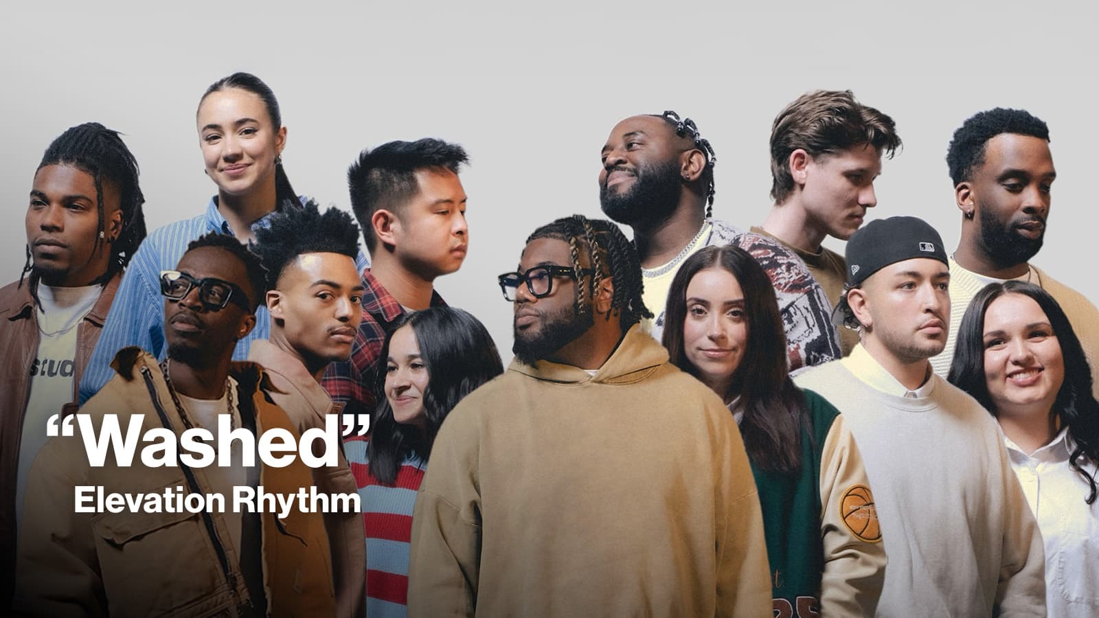 New Song Feature Washed Elevation Rhythm