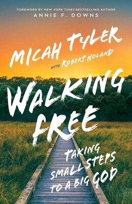 Cover of the book Walking Free