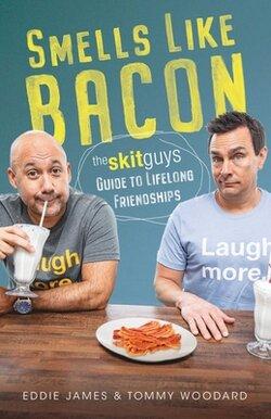 Cover of the book Smells Like Bacon