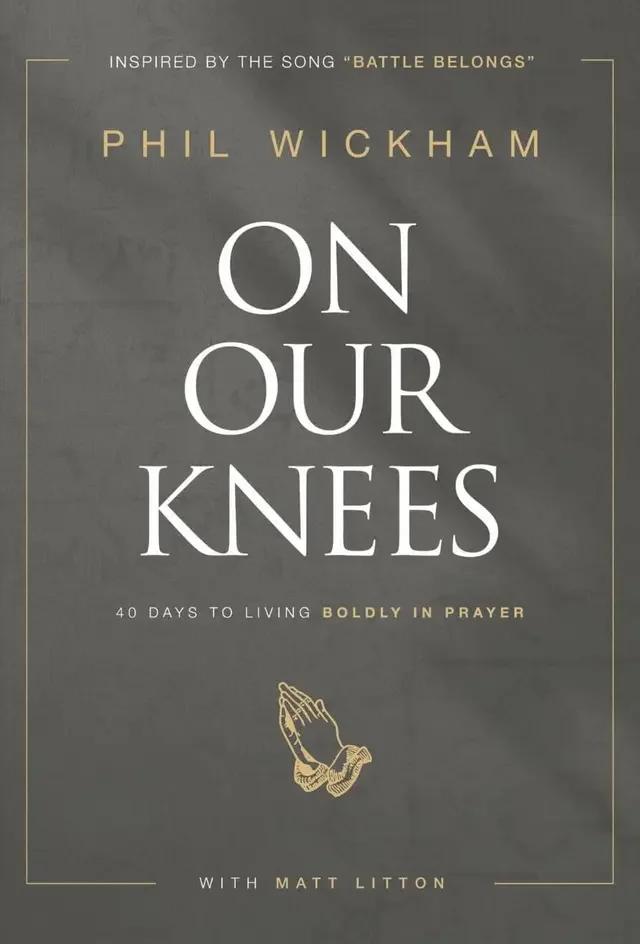 Cover of the book On Our Knees