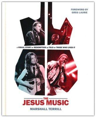 Cover of the book The Jesus Music