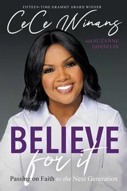 Cover of the book Believe for It