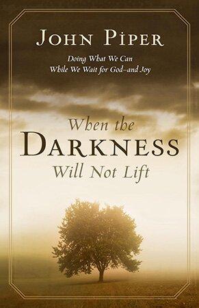 When the darkness will no lift