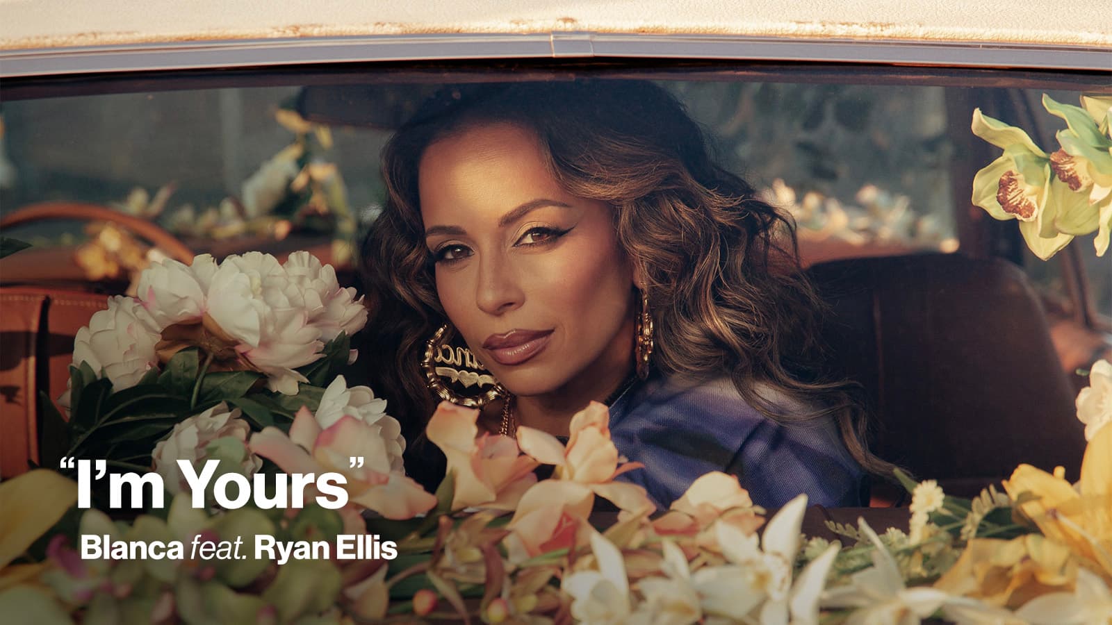 New Song Feature I'm Yours Blanca featuring Ryan Ellis