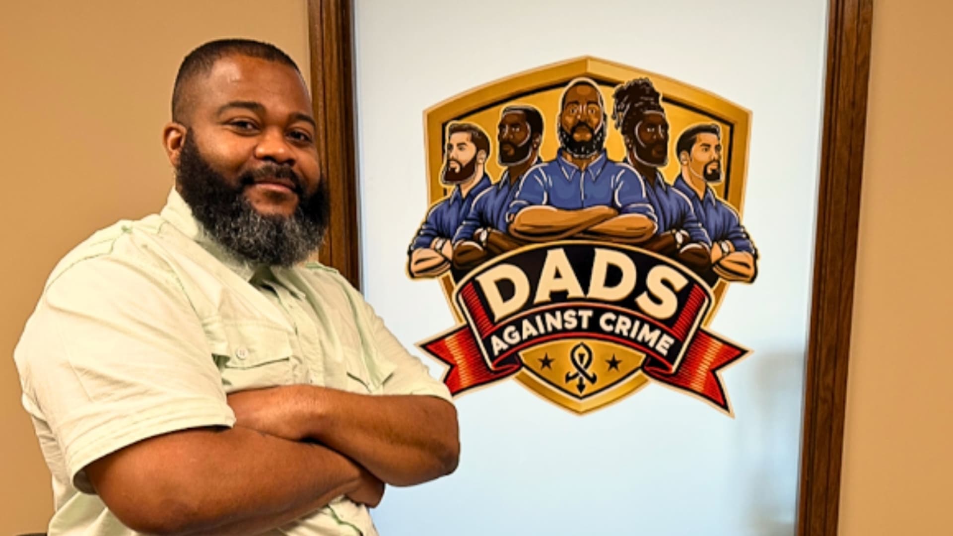 CLOSER LOOK: Dads Against Crime – The Streets Led Him To Higher Purpose