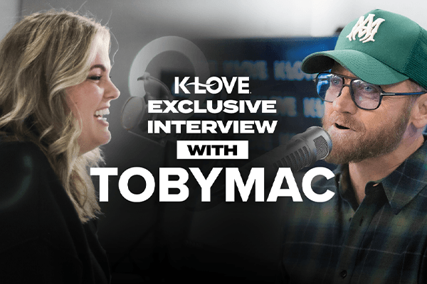 K-LOVE Exclusive Interview with TobyMac