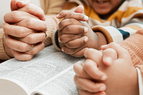 How to Spiritually Lead Your Blended Family