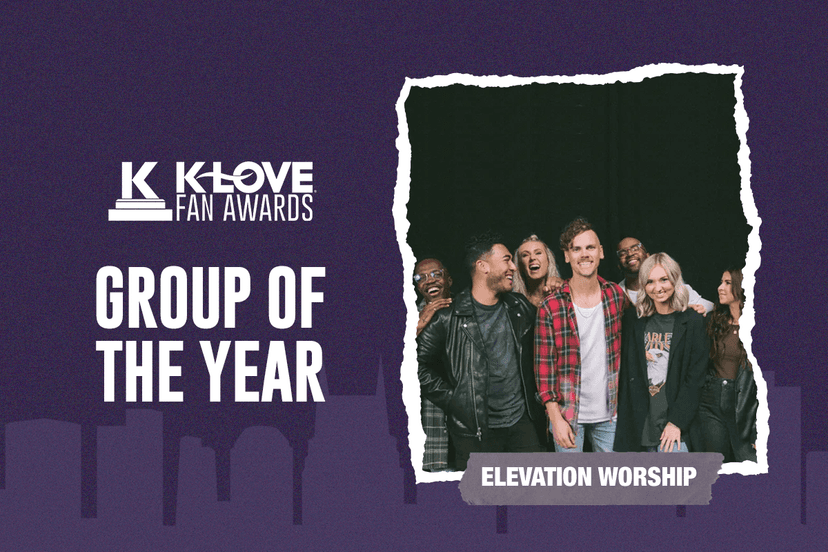 Group of the Year: Elevation Worship