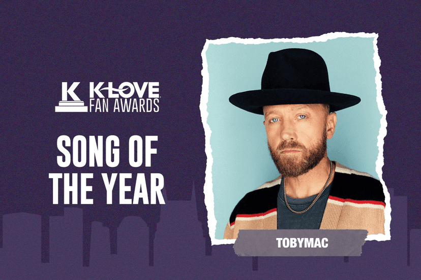 Song of the Year: TobyMac