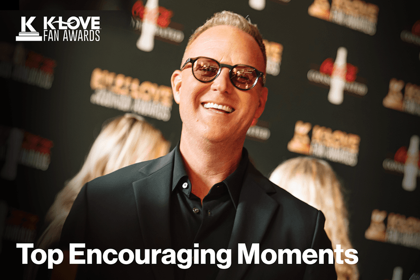 K-LOVE Fan Awards: Top Encouraging Moments