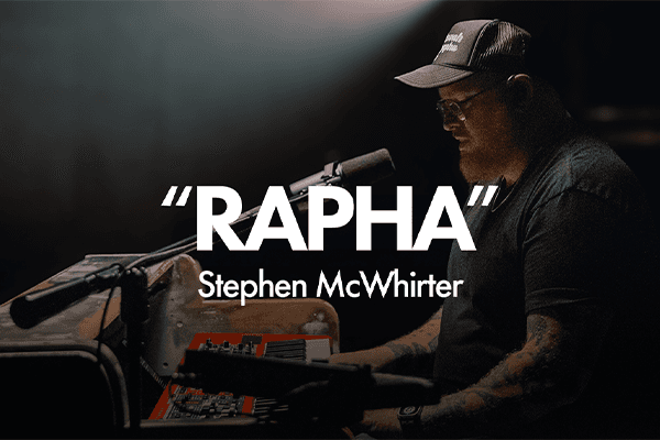 Stephen McWhirter "Rapha"