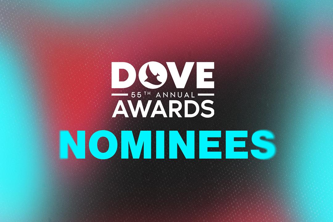 55th Annual Dove Awards Nominees