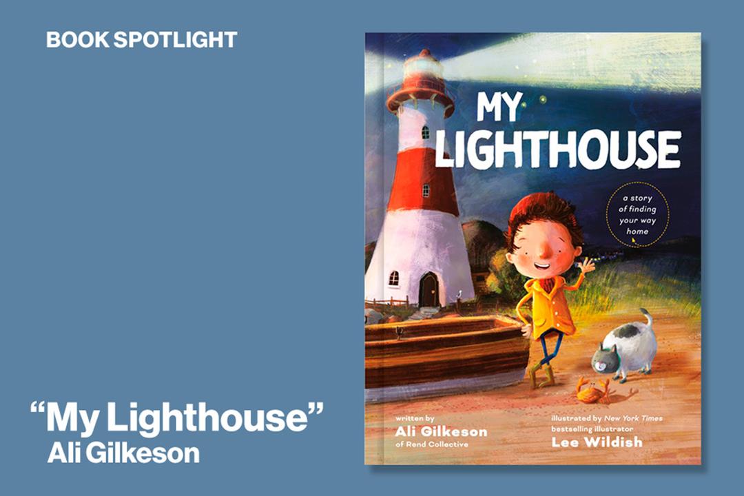 Book Spotlight: "My Lighthouse" by Ali Gilkeson