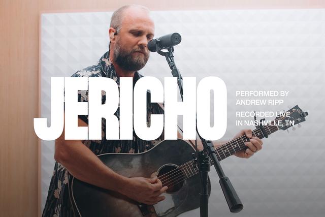 Jericho Performed by Andrew Ripp