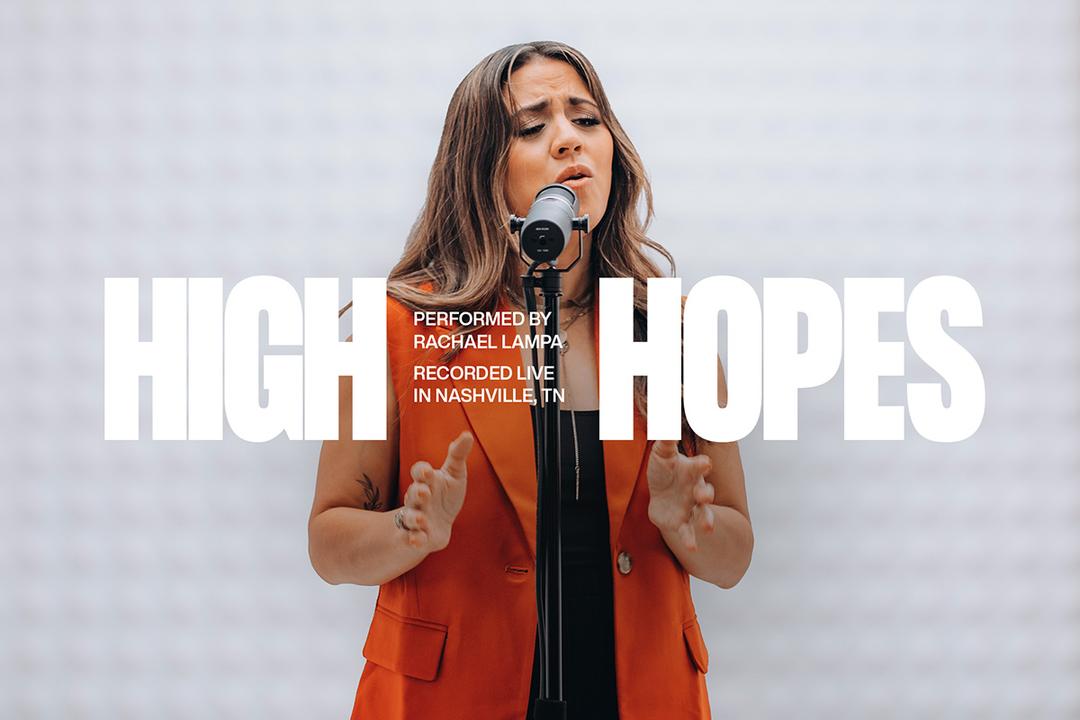 High Hopes - Rachel Lampa