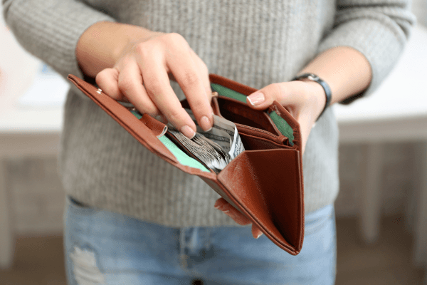 Over-Spending Isn’t Your Problem