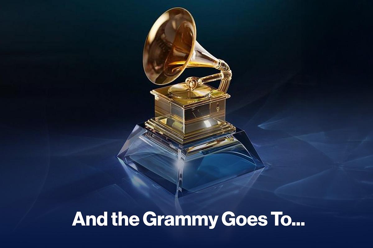 And the Grammy Goes To...