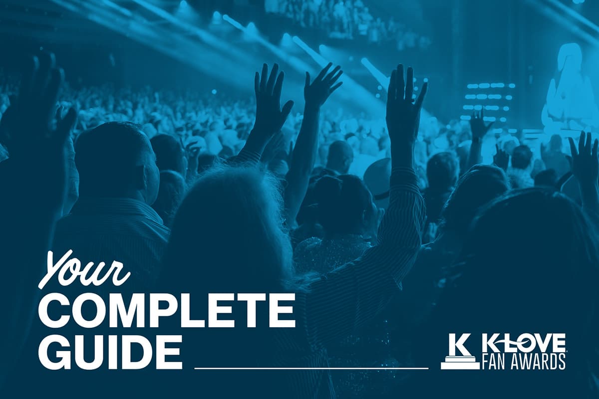 Your Complete Guide to the 2025 KLOVE Fan Awards Weekend