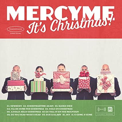 MercyMe, It's Christmas!