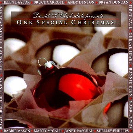 David T. Clydesdale Presents: One Special Christmas