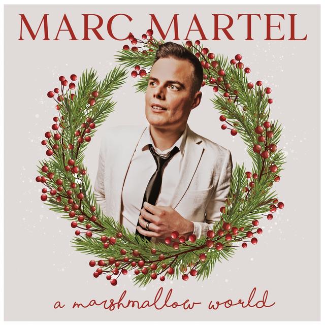 Marc Martel - A Marshmallow World