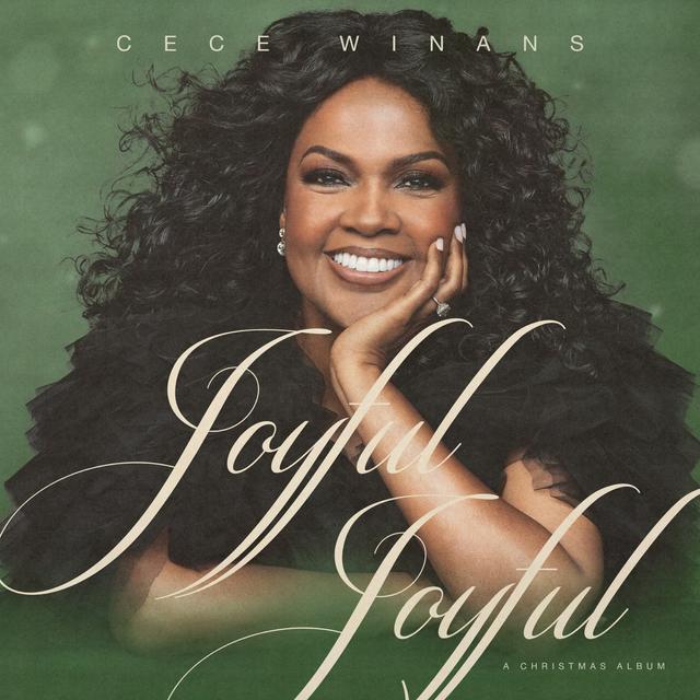 CeCe Winans - Joyful, Joyful: A Christmas Album