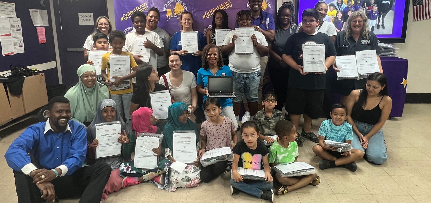 Logging Into A Better Future: How Laptops 4 Learning Is Changing Lives