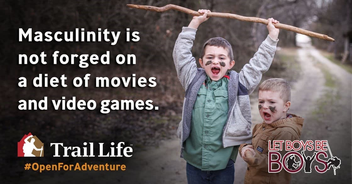 Applying Outdoor Adventure As A Tool To Train A Generation Of Courageous Young Men Who Honor God