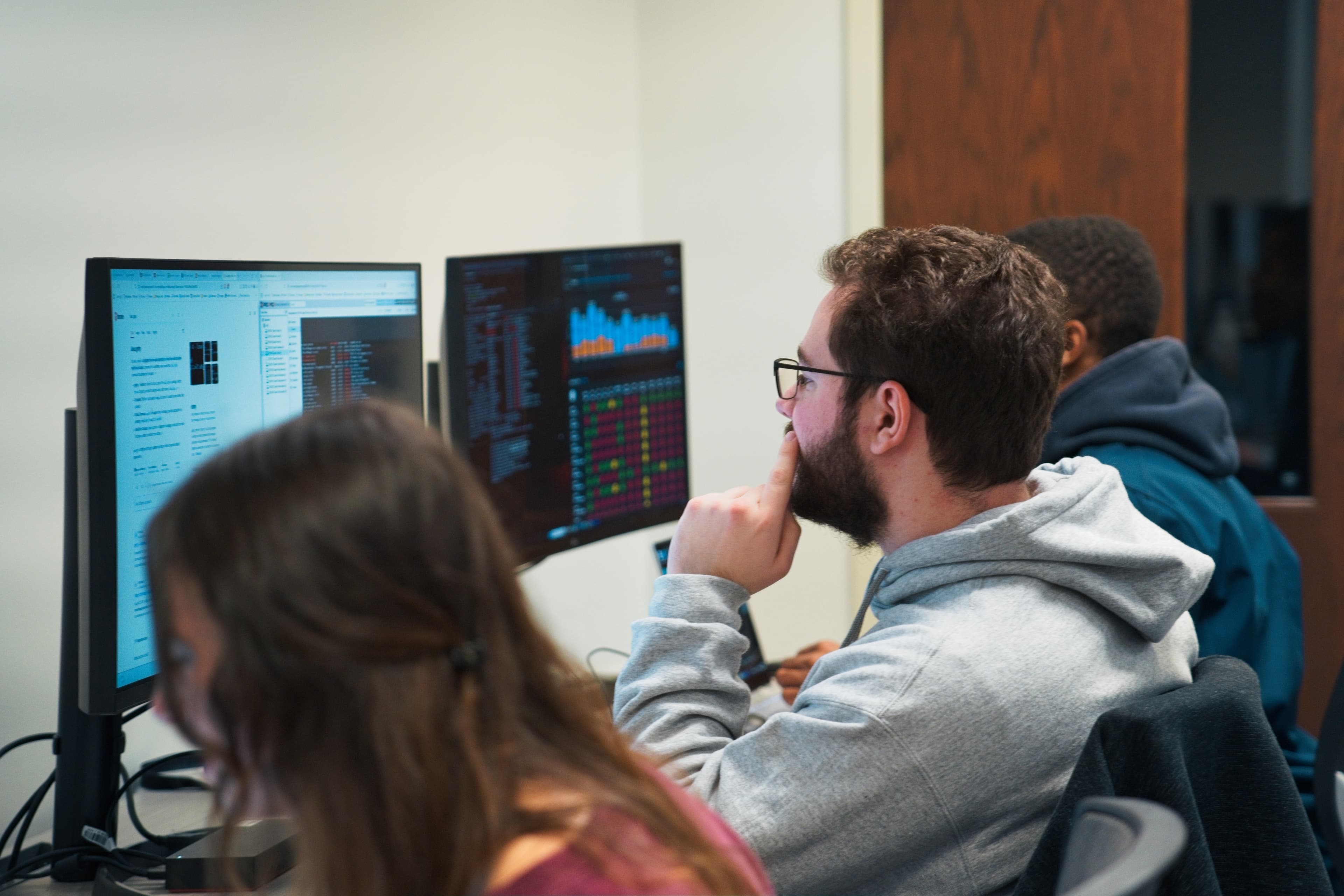 Christian University Scores Big In National Cyber League Competition 