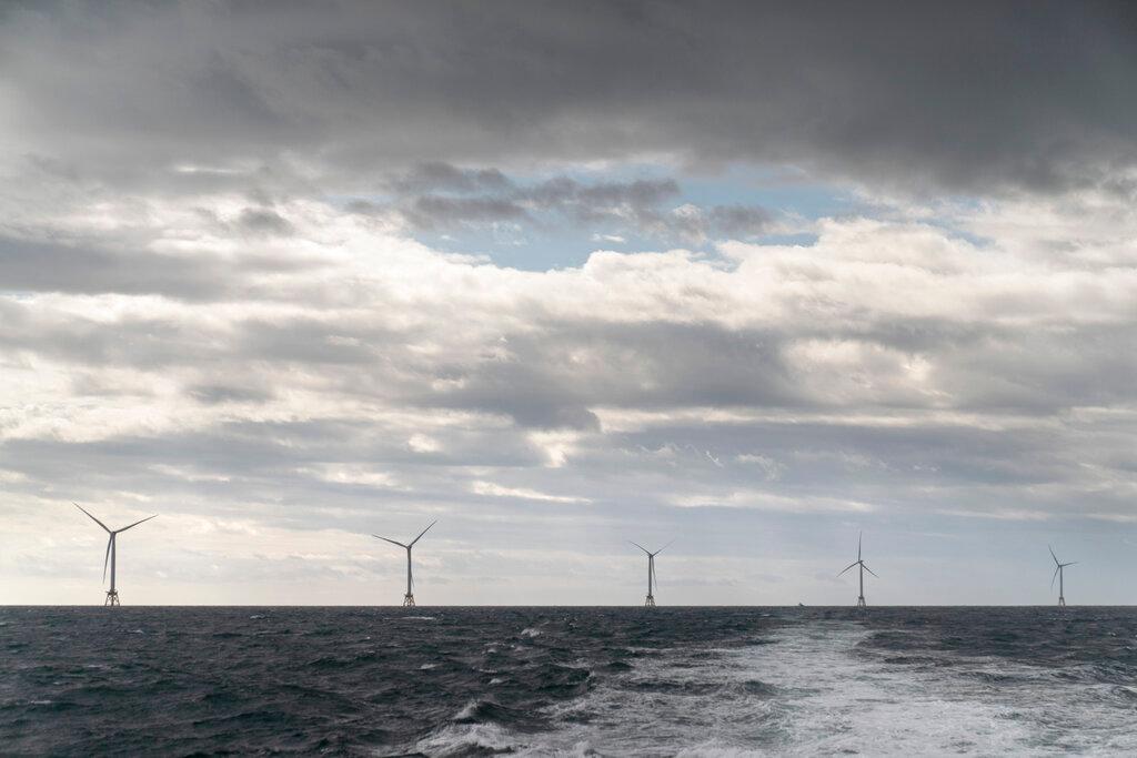 Offshore Wind Farm