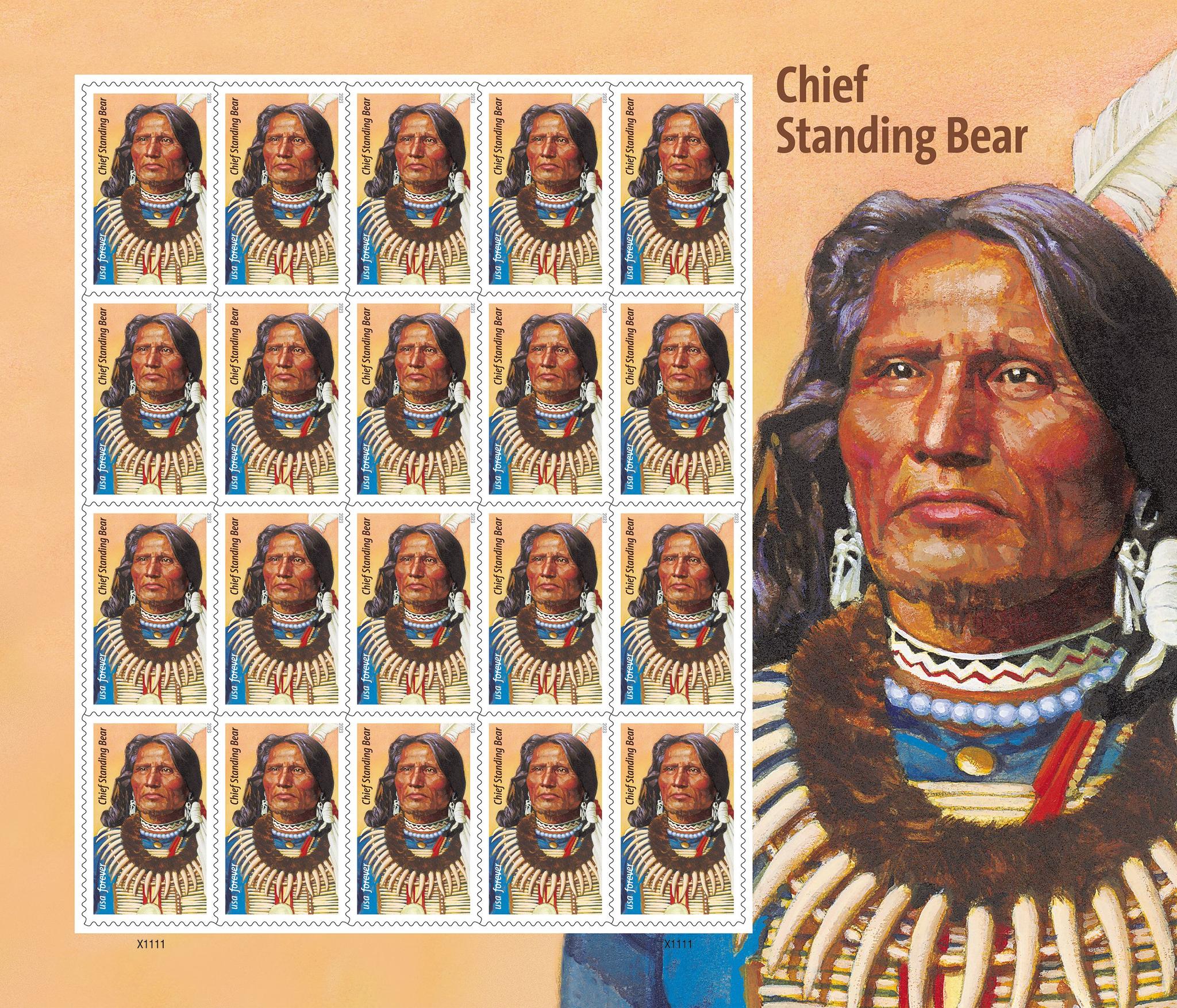 Chief Standing Bear