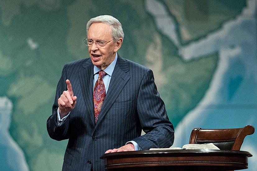 Dr. Charles Stanley