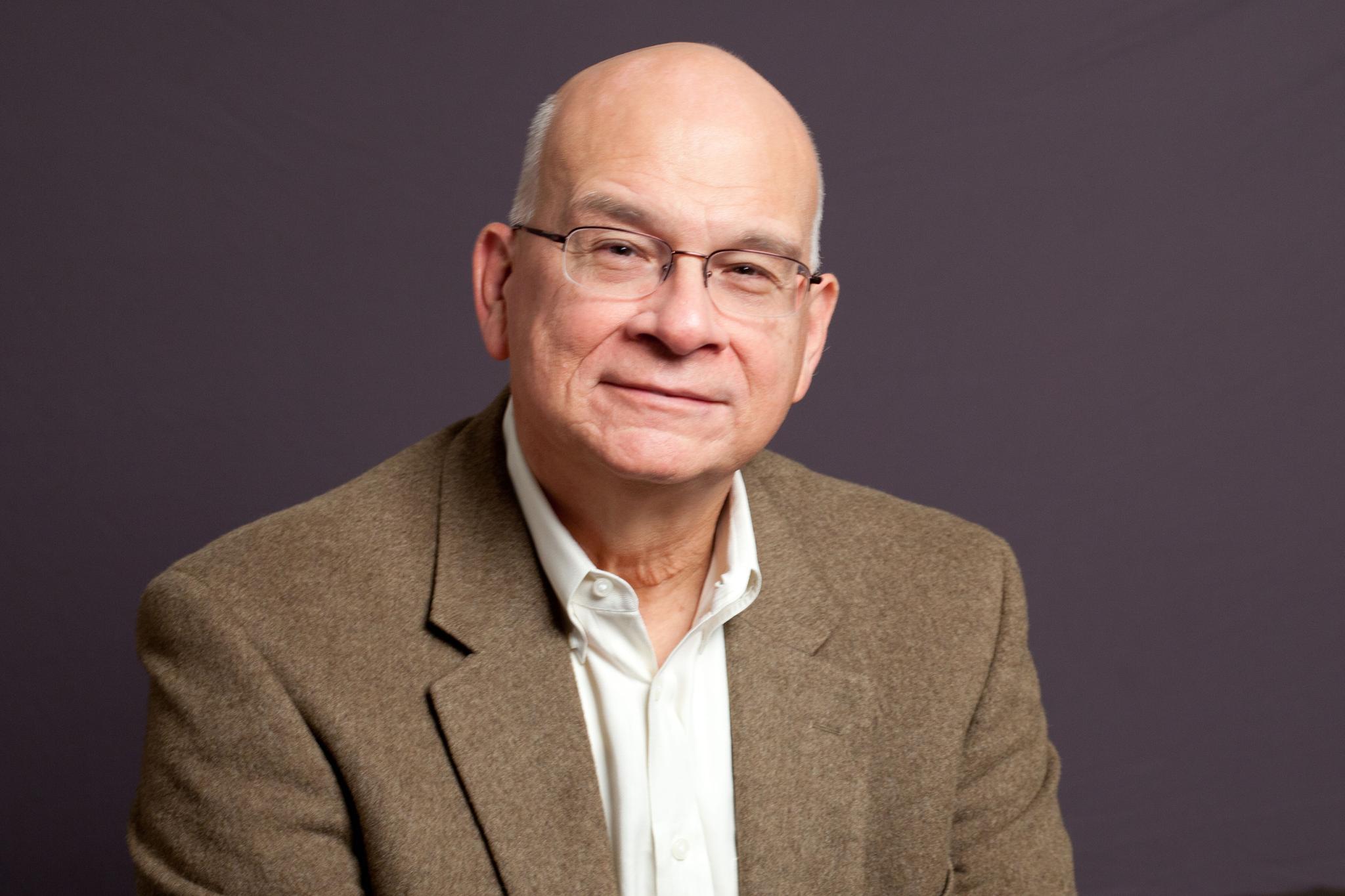 Pastor, Author, Timothy Keller