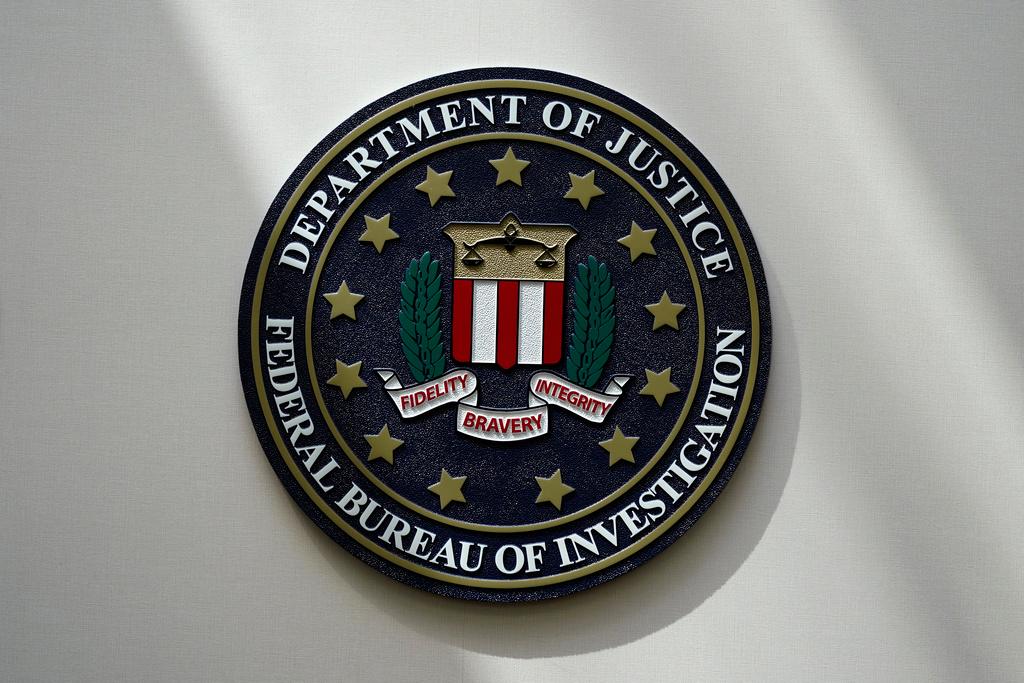 FBI seal logo