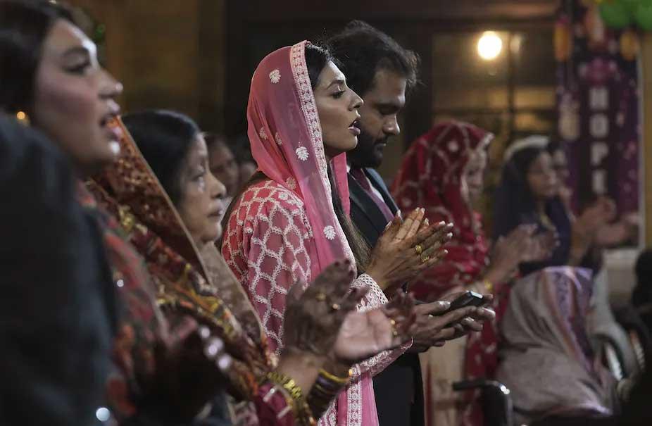 Pakistani Christians