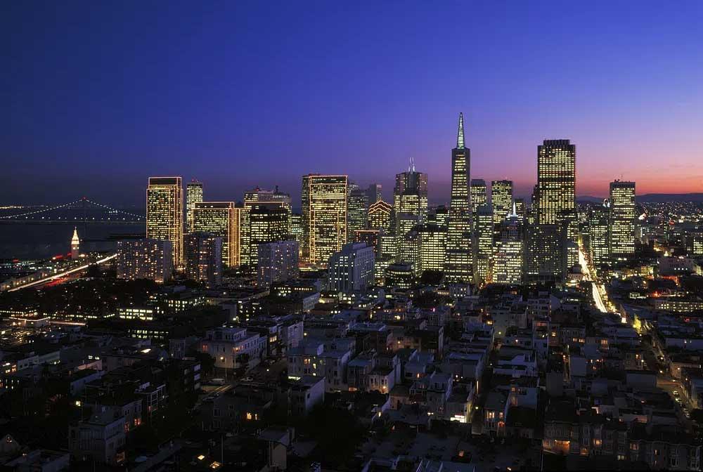 San Francisco Skyline