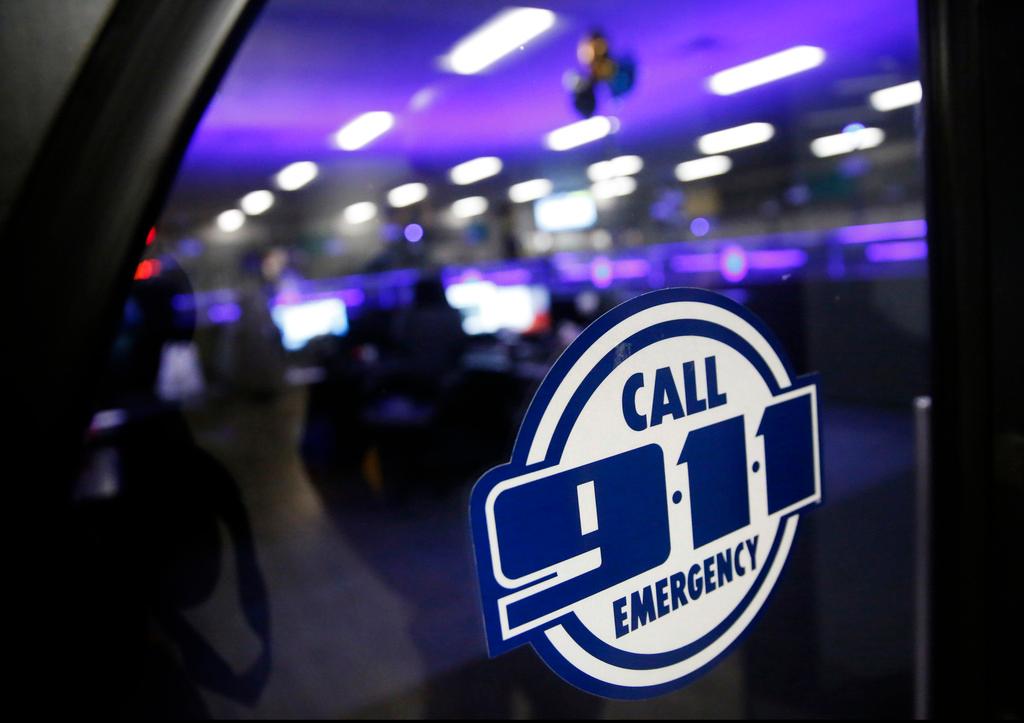 911 Call Center