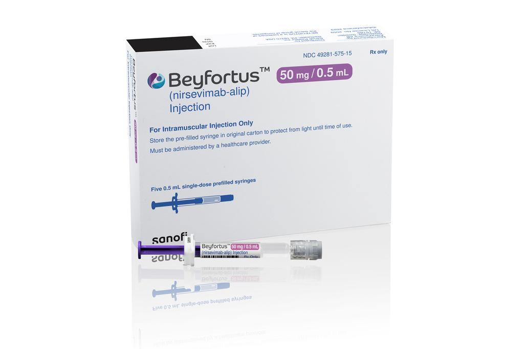 RSV medication Beyfortus