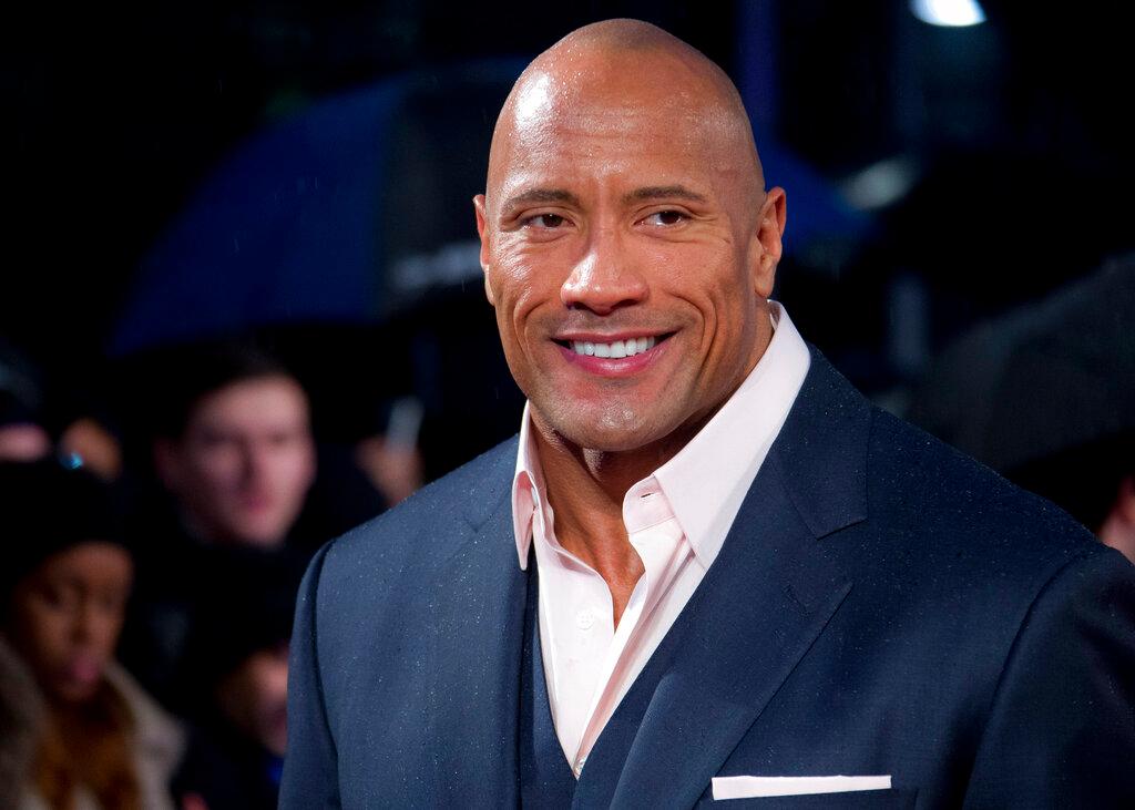 Dwayne Johnson