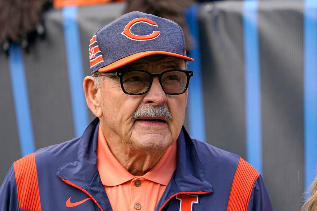 Chicago Bears, Dick Butkus