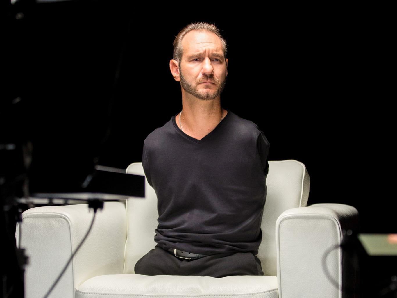 Nick Vujicic