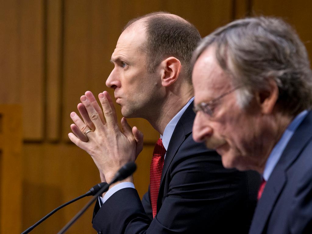 Austan Goolsbee, president of the Federal Reserve Bank of Chicago