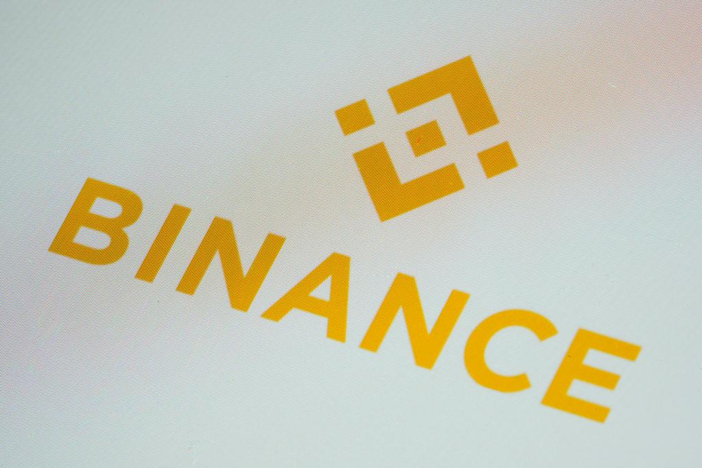 - The Binance app icon is seen on a smartphone, Tuesday, Feb. 28, 2023, in Marple Township, Pa.