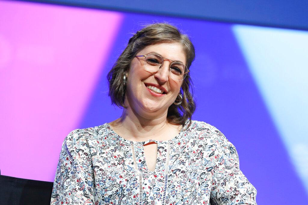 Mayim Bialik