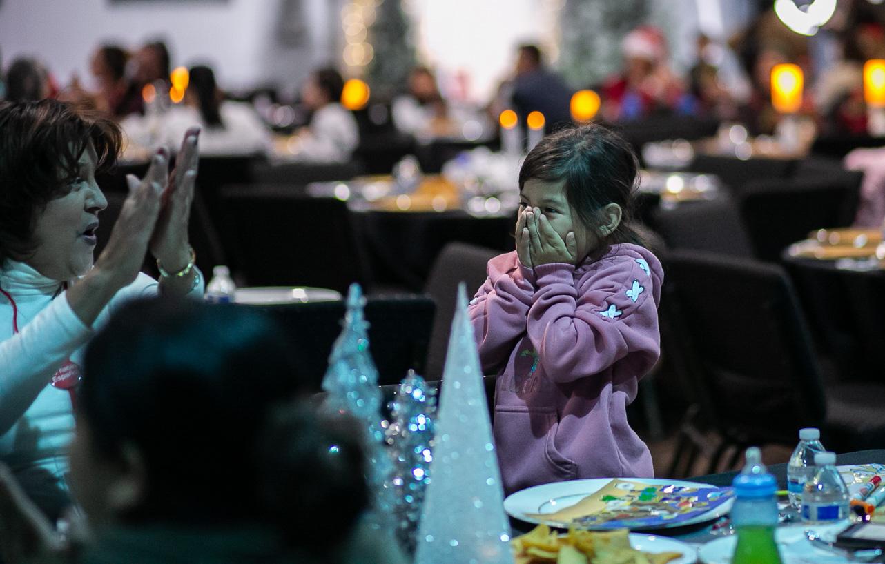 “One of our values at the Rock is Jesus is our message, and our Toys for Joy event is our most tangible expression of that." - Pastor Miles McPherson